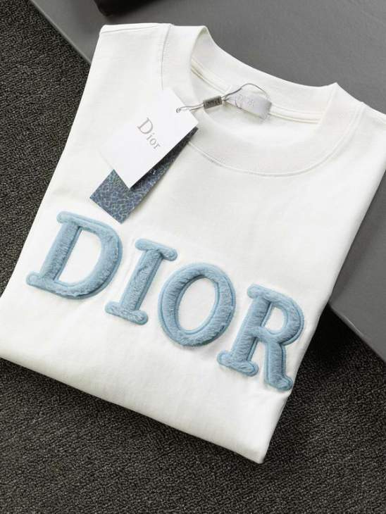 Dior T Shirts Short _SKUDiorXS-L24cx1015535